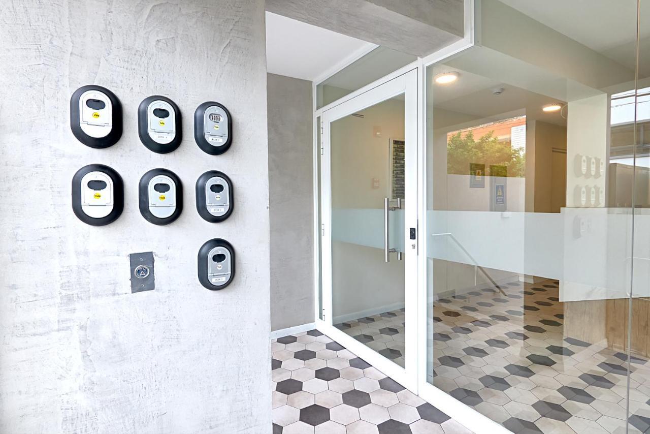 Casa Quark Apartments Lima Exterior photo