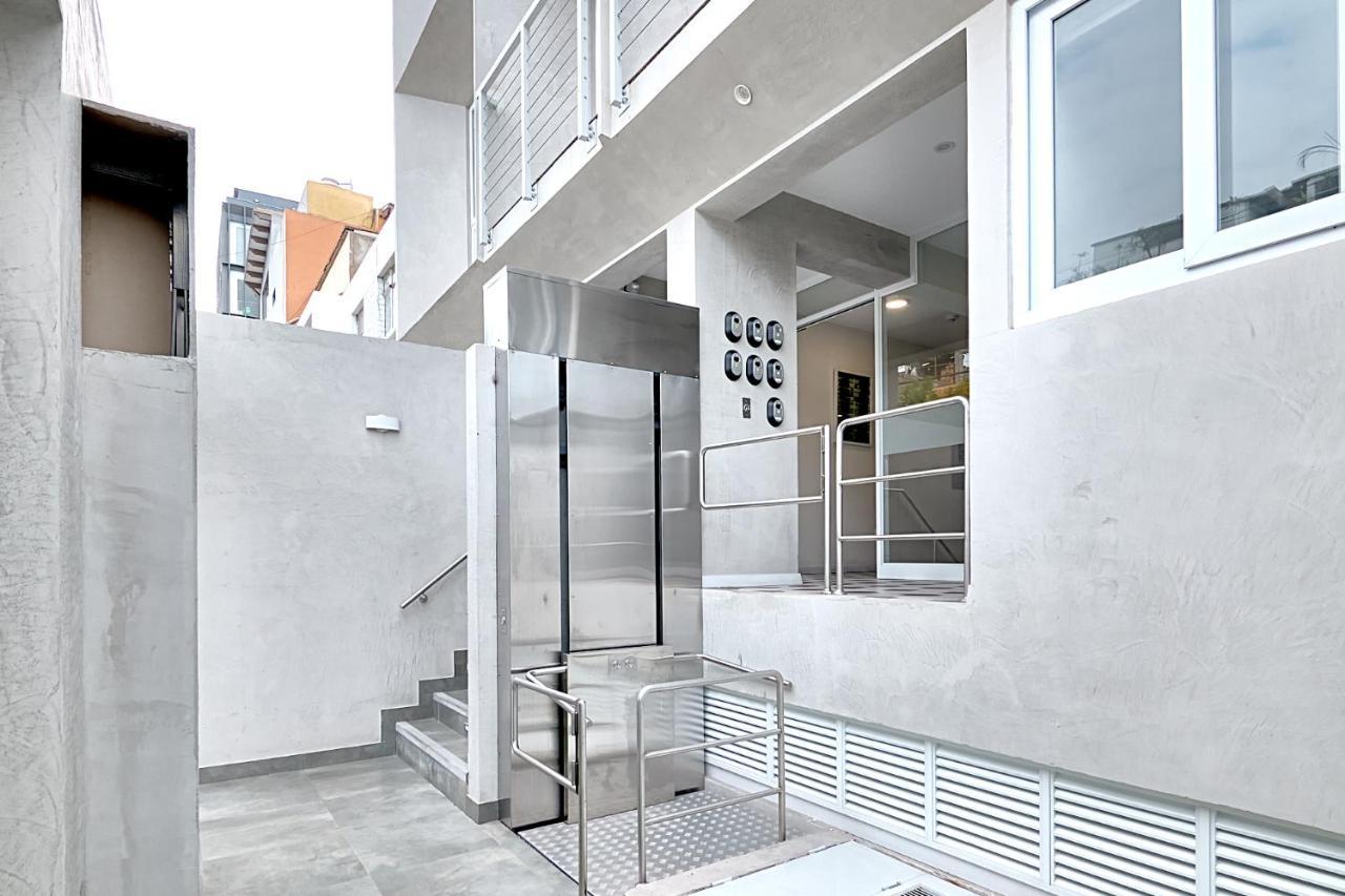 Casa Quark Apartments Lima Exterior photo