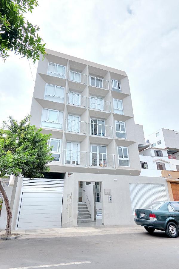 Casa Quark Apartments Lima Exterior photo
