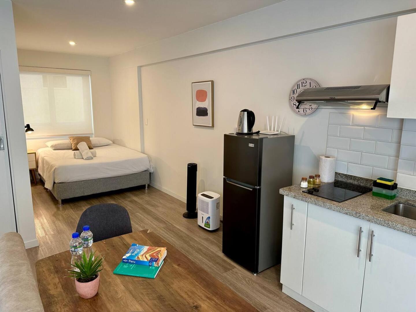 Casa Quark Apartments Lima Room photo