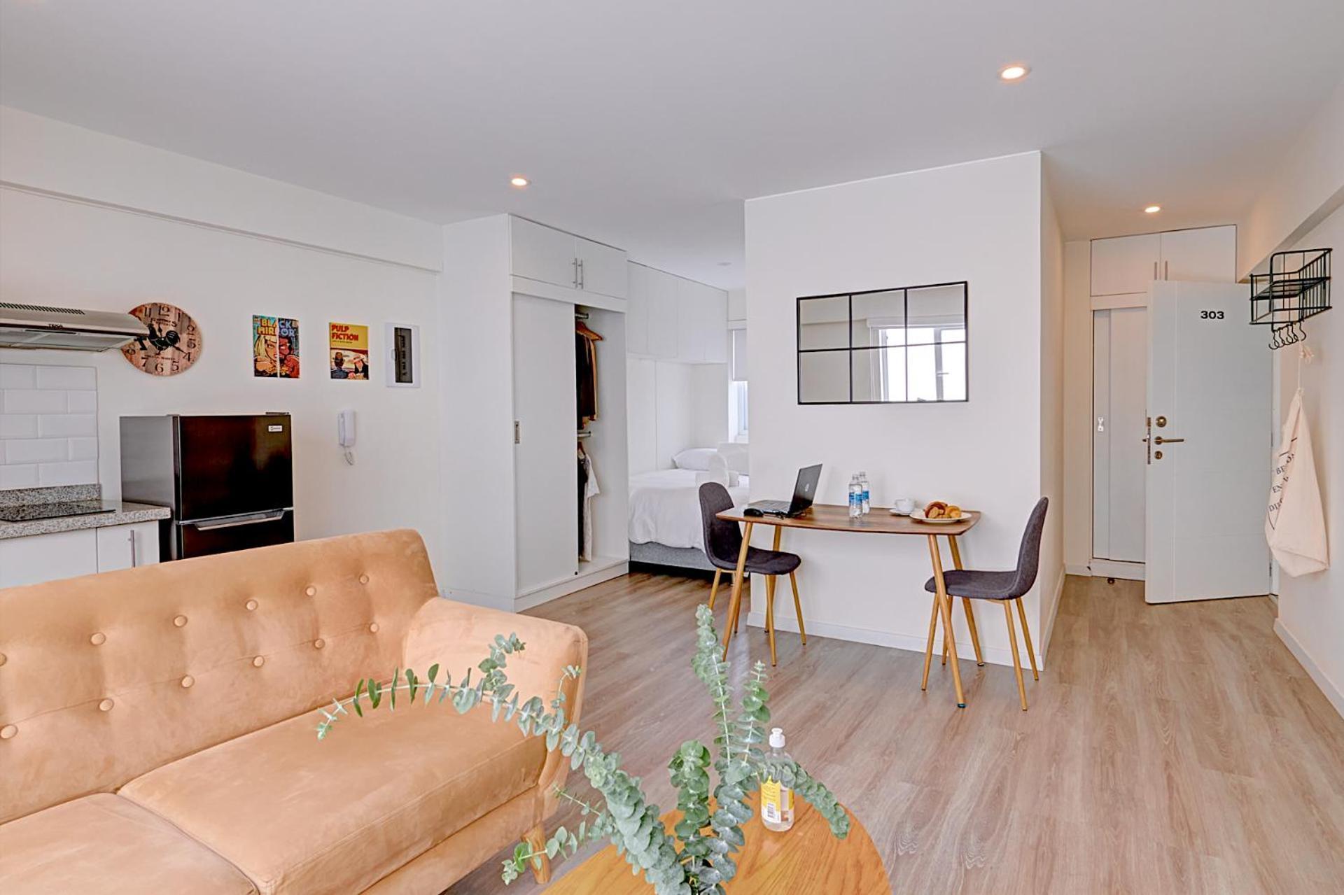 Casa Quark Apartments Lima Room photo